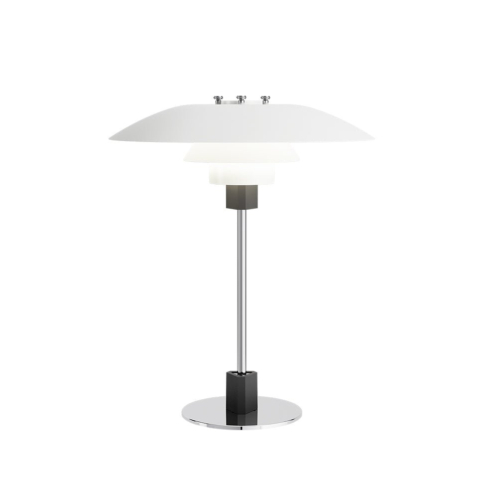Lampe de table PH 4/3 - by Louis Poulsen | Luminaires & cie