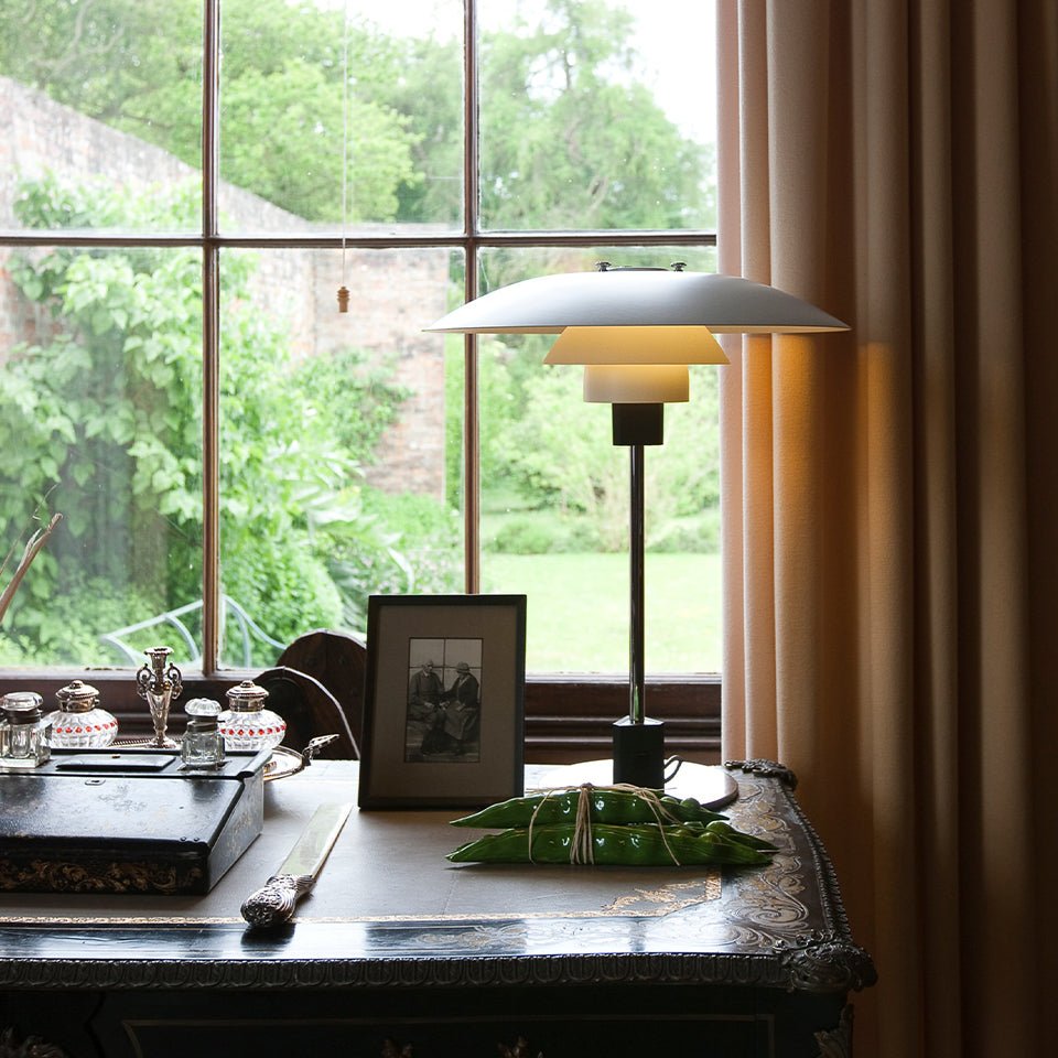 Lampe de table PH 4/3 - by Louis Poulsen | Luminaires & cie