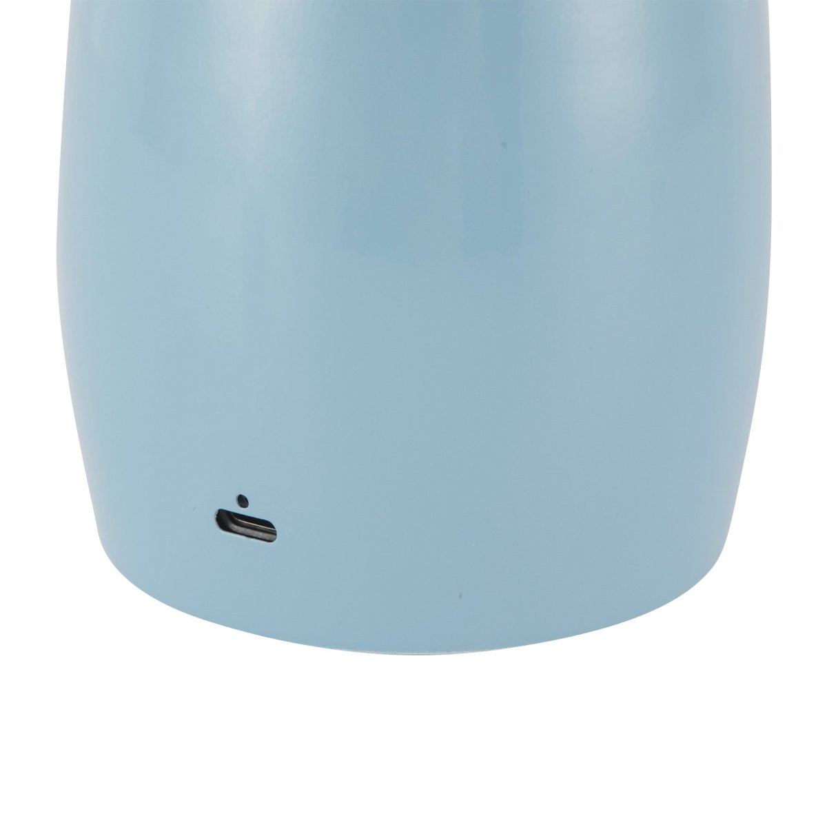 Lampe de table Poppy - Azuré 9 1/8" by Alora Lighting | Luminaires & cie