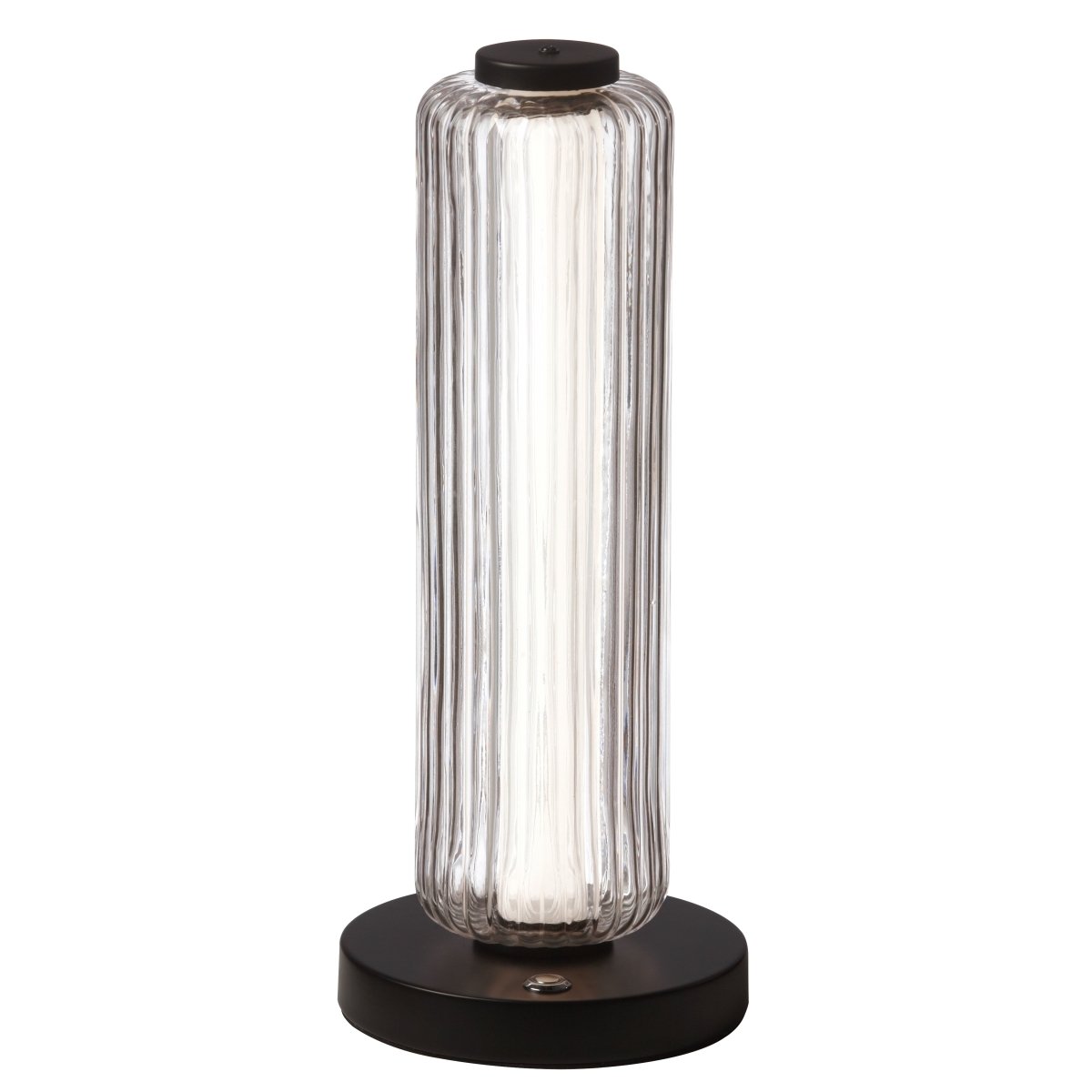 Lampe de table Ramona - Noir mat by Dainolite | Luminaires & cie