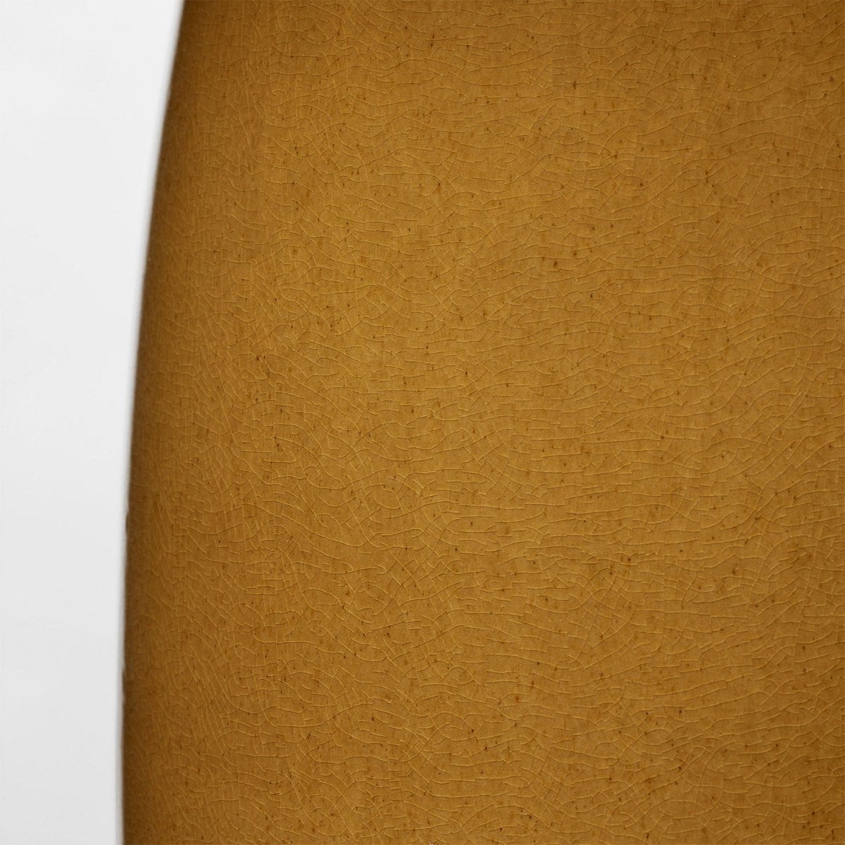 Lampe de table Roma - Verre craquelé blanc by Visual Comfort Studio | Luminaires & cie