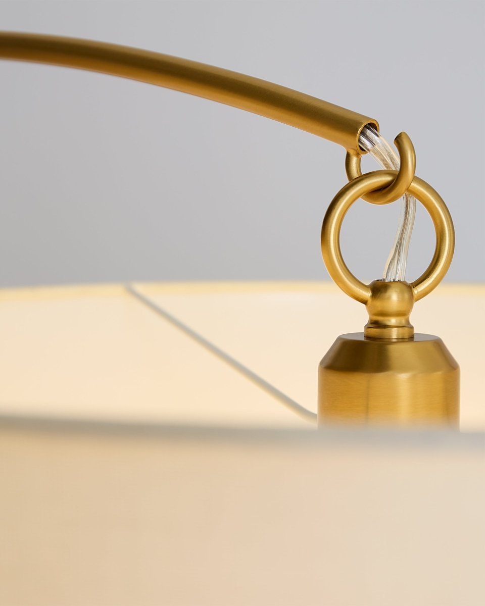 Lampe de table Sawyer - Laiton brûlé by Visual Comfort Studio | Luminaires & cie