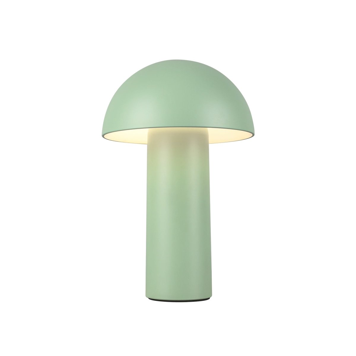 Lampe de table Setas - Verte de sauge by Kuzco Lighting | Luminaires & cie