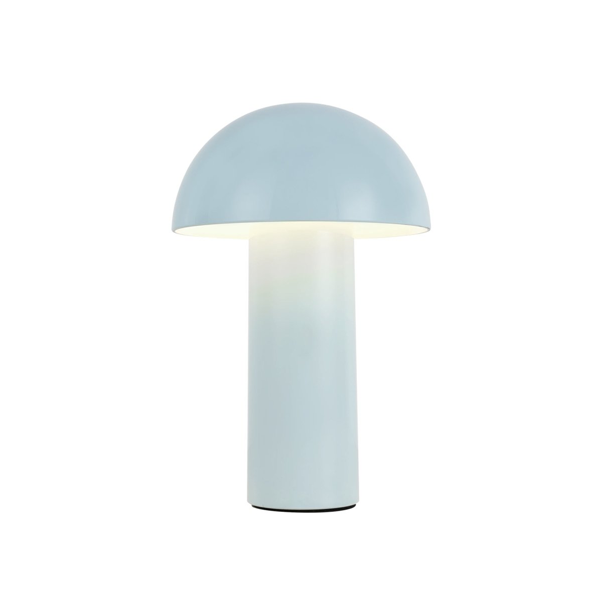 Lampe de table Setas - Ciel bleu by Kuzco Lighting | Luminaires & cie