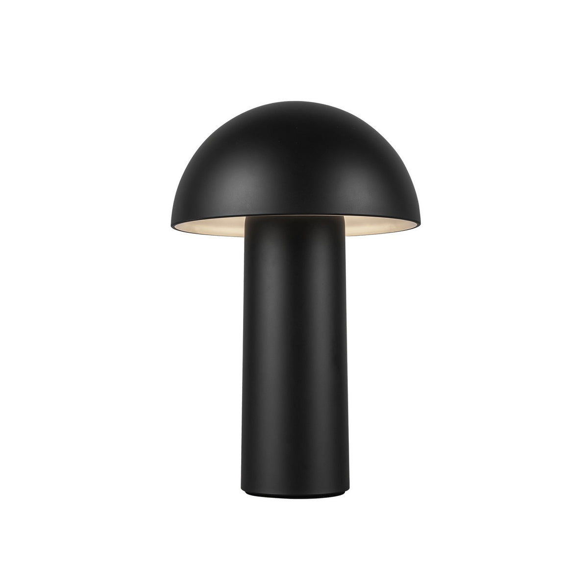 Lampe portable Setas Noir – Kuzco Lighting