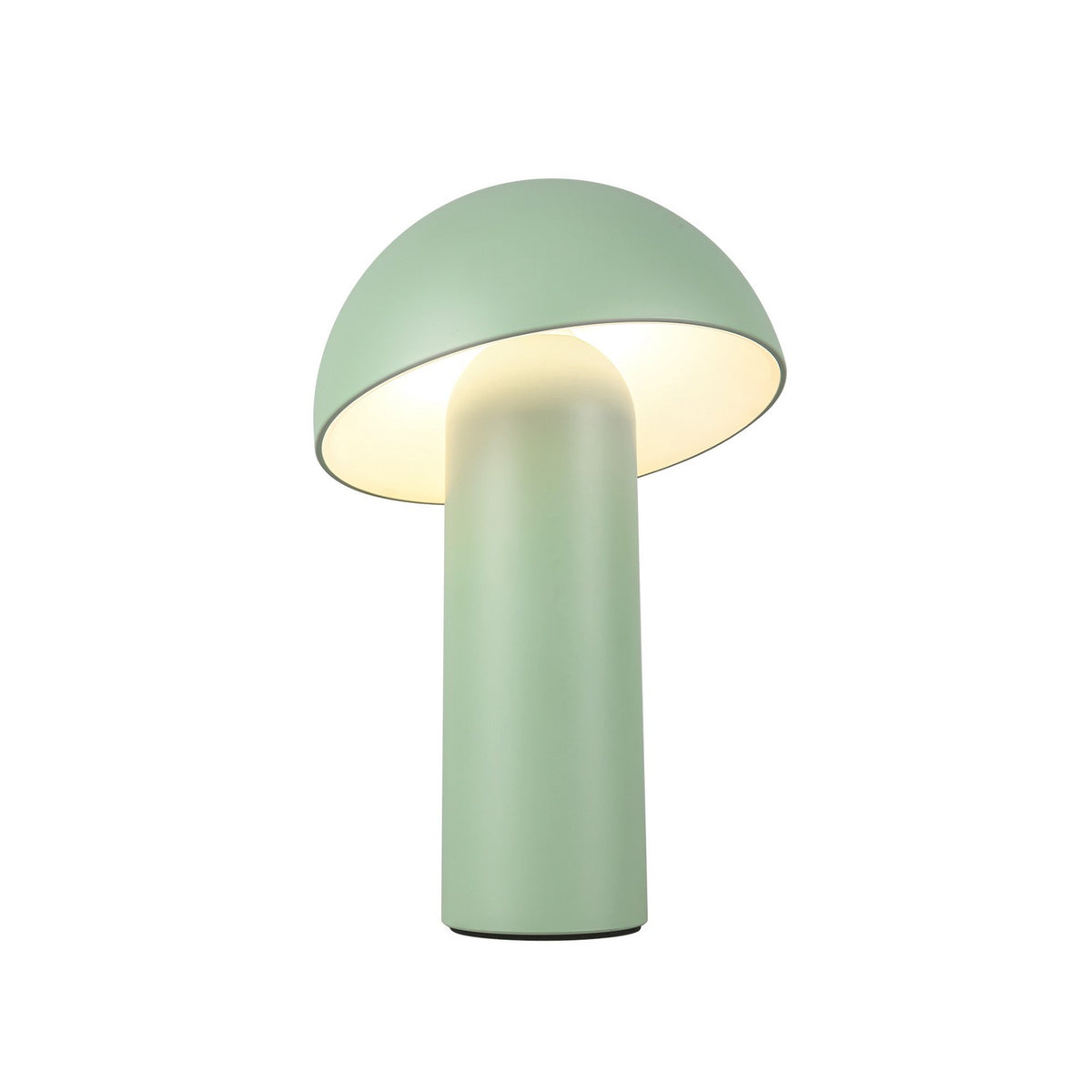Lampe portable Setas Vert sauge – vue 2