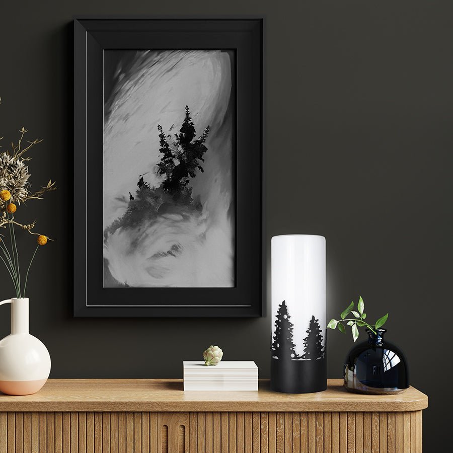 Lampe de table Silvia - by Canarm | Luminaires & cie