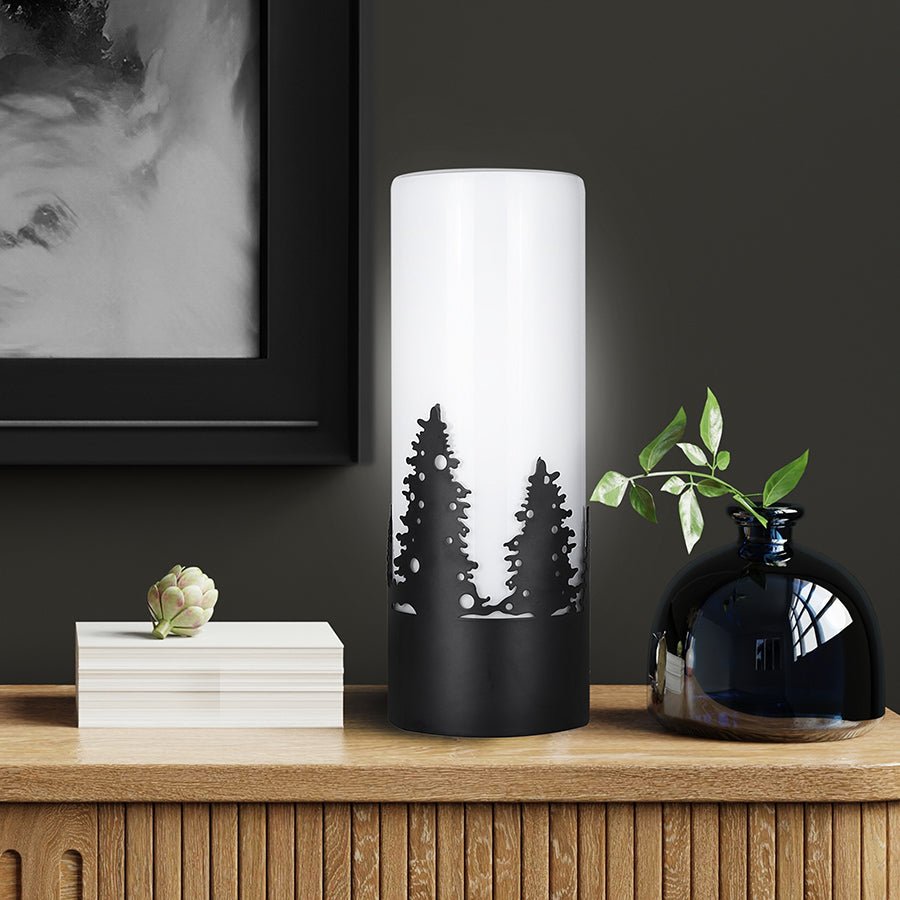 Lampe de table Silvia - by Canarm | Luminaires & cie