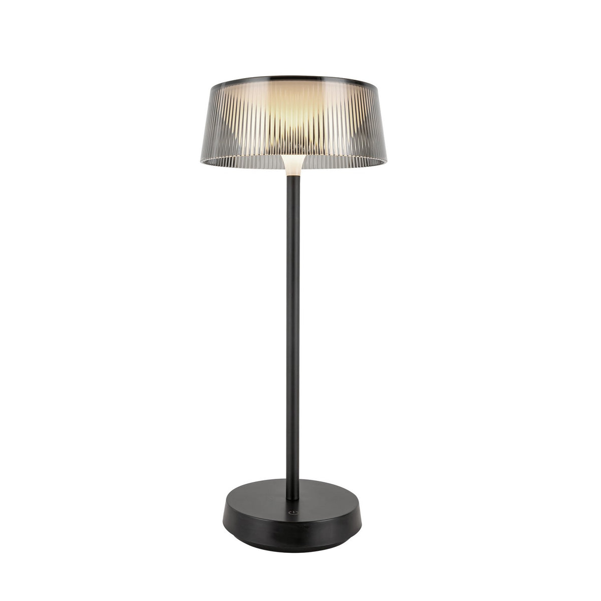 Lampe portable Tindra Noir – Kuzco Lighting