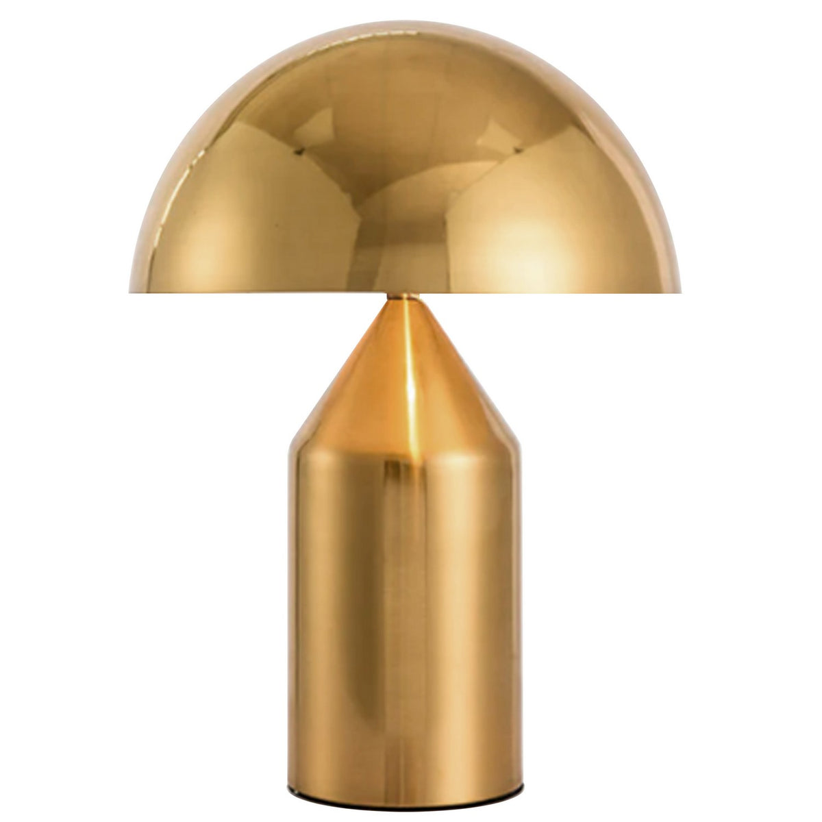 Lampe de table Travis Laiton vieilli – Dainolite