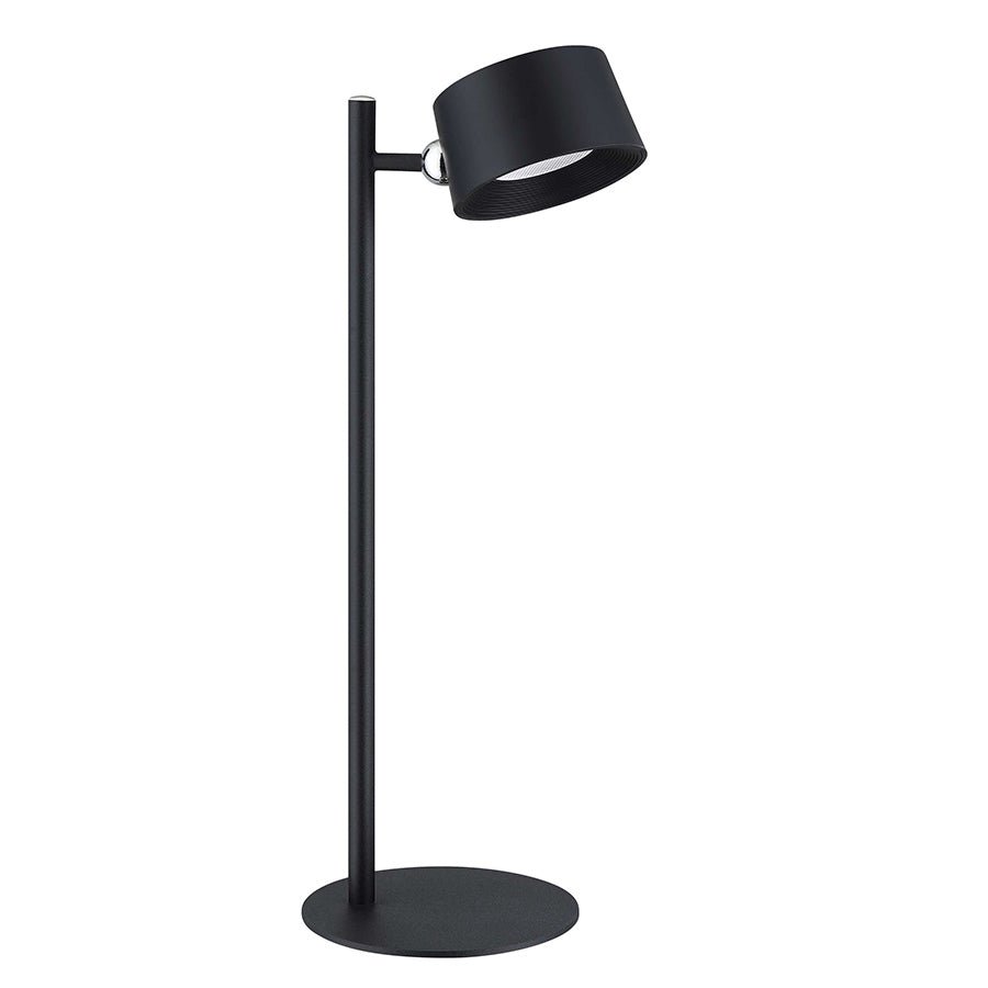 Lampe de table Valex - Noir by Kendal | Luminaires & cie
