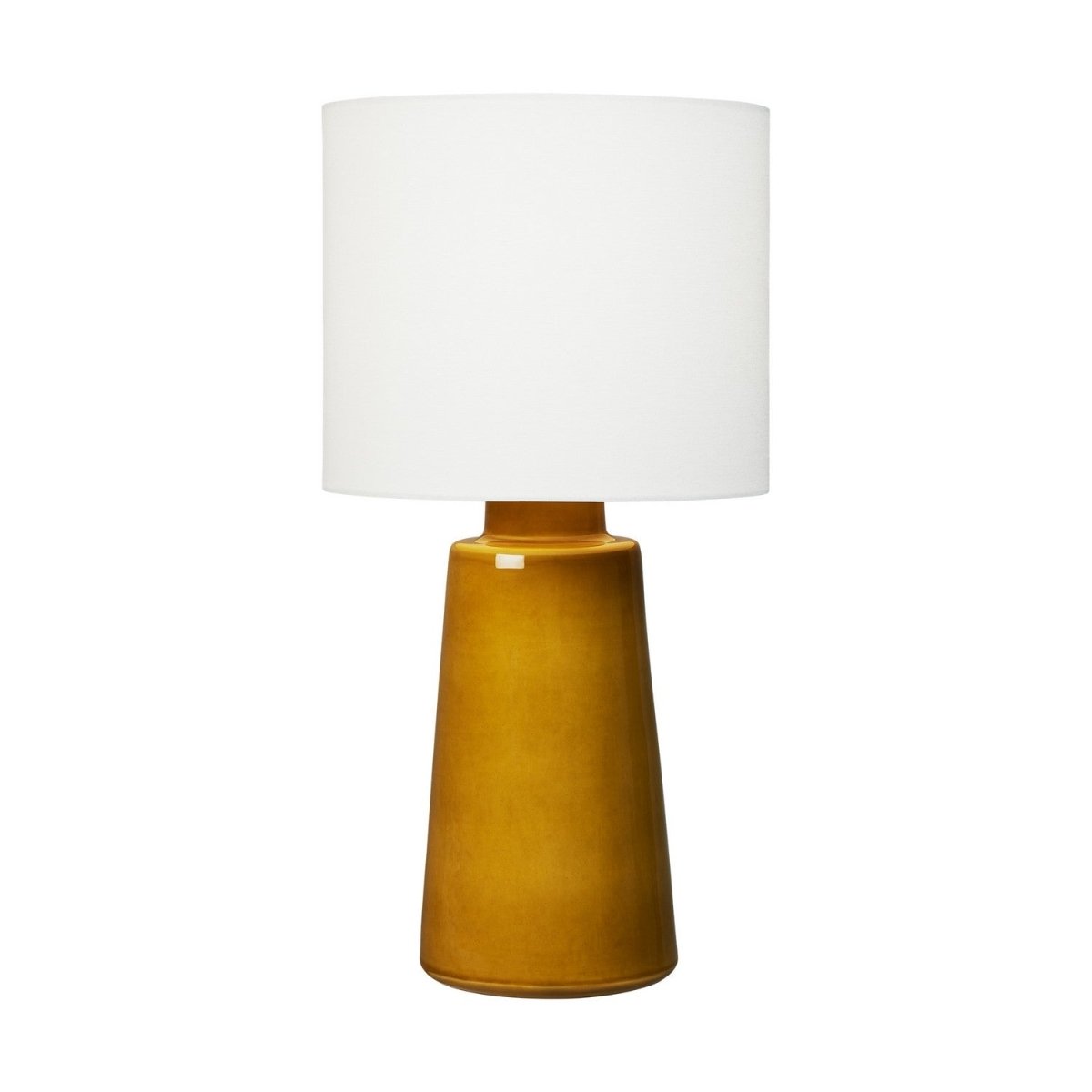 Lampe de table Vessel - Bidon d'huile 14" by Visual Comfort Studio | Luminaires & cie