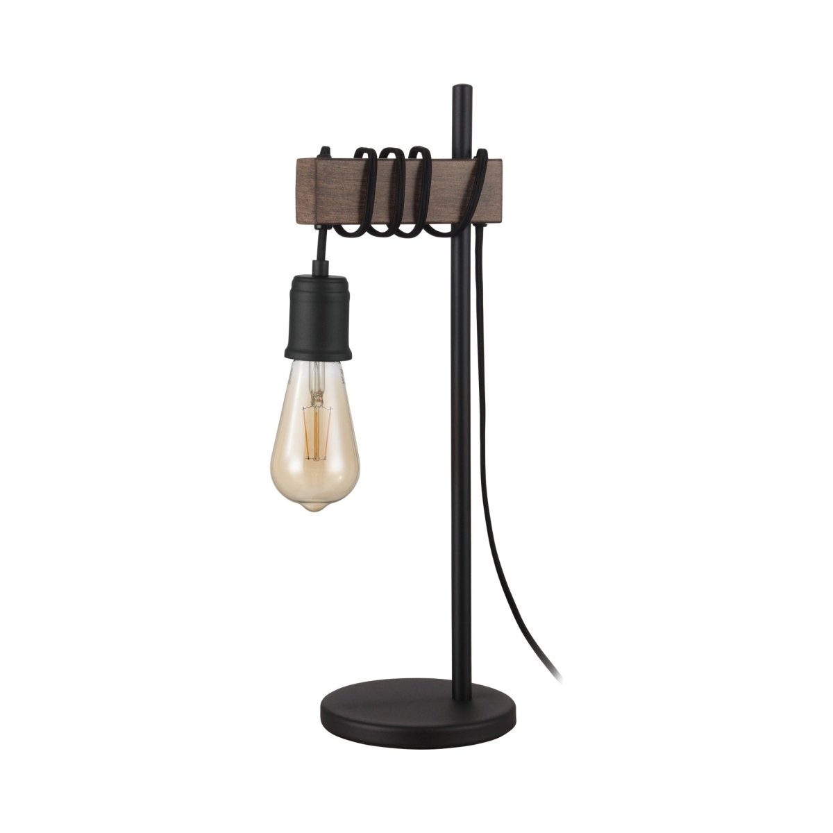 Lampe de table Violon - by Eglo | Luminaires & cie