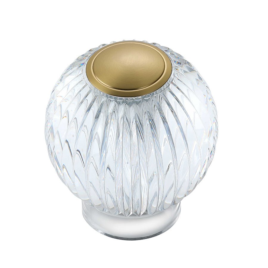 Lampe de table Vora - Laiton by Kendal | Luminaires & cie