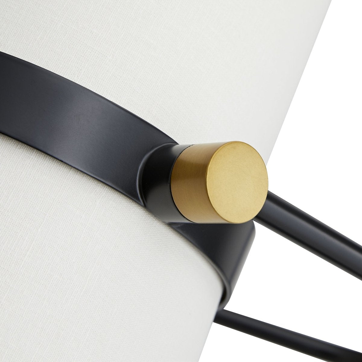 Lampe de table Yasmin - by Arteriors | Luminaires & cie