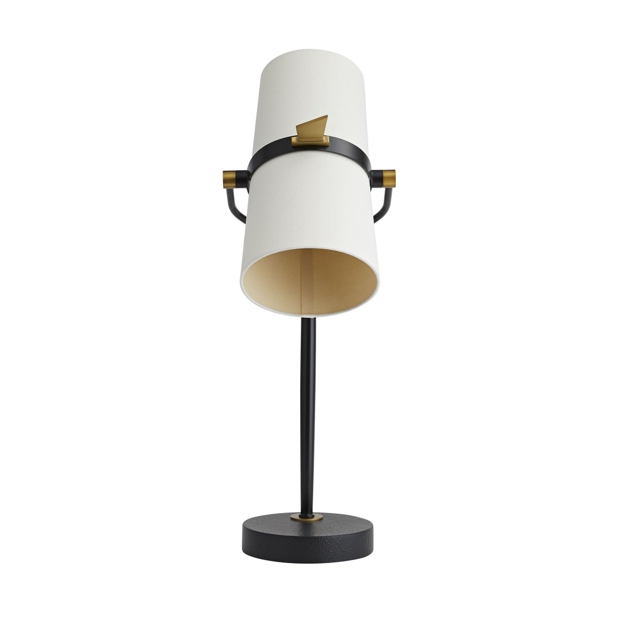 Lampe de table Yasmin - by Arteriors | Luminaires & cie