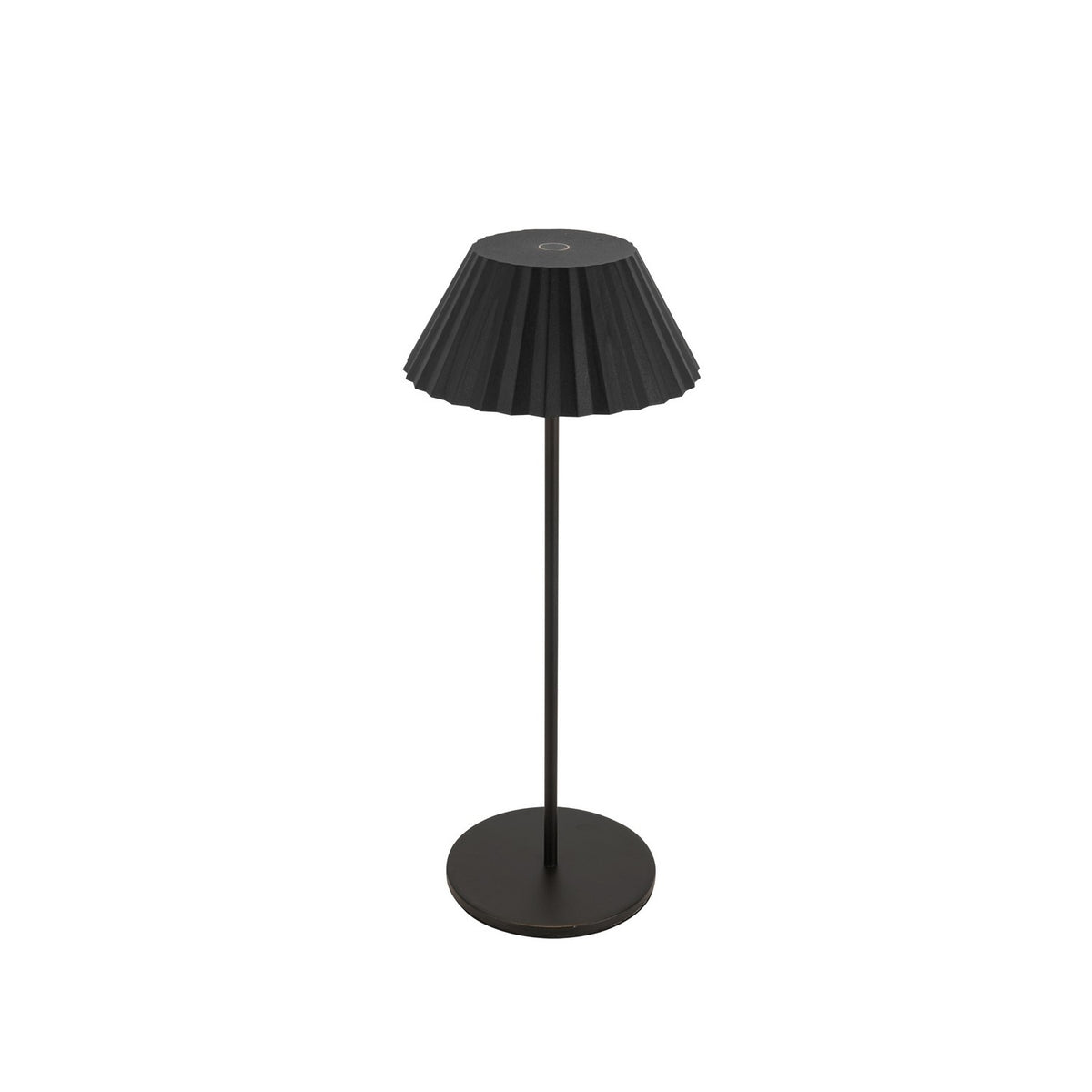 Lampe portable Zola Noir – vue 2