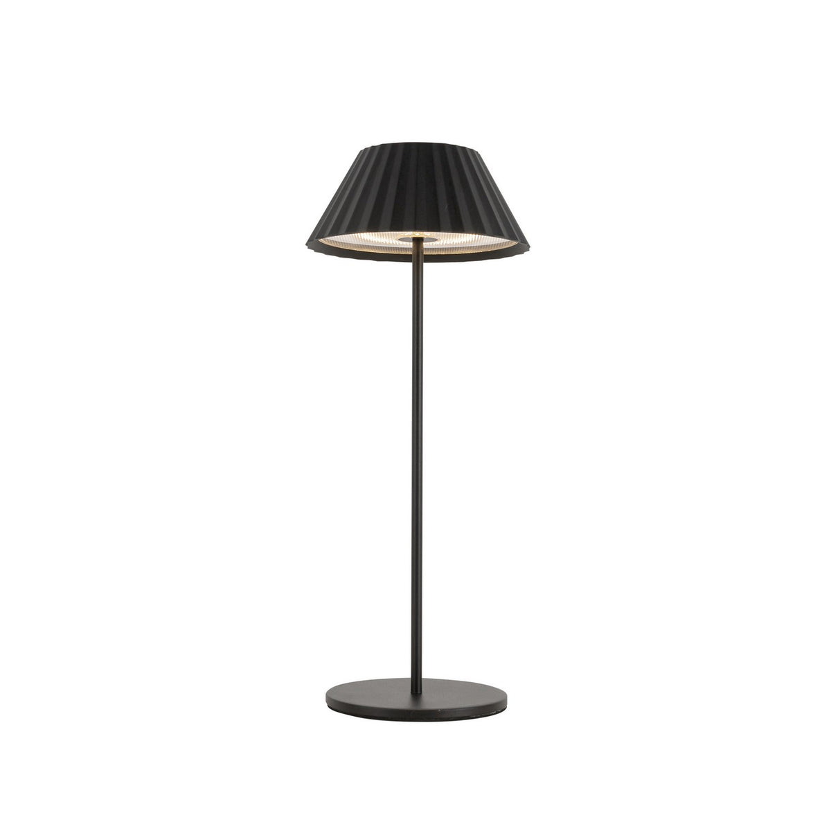 Lampe portable Zola Noir – Kuzco Lighting
