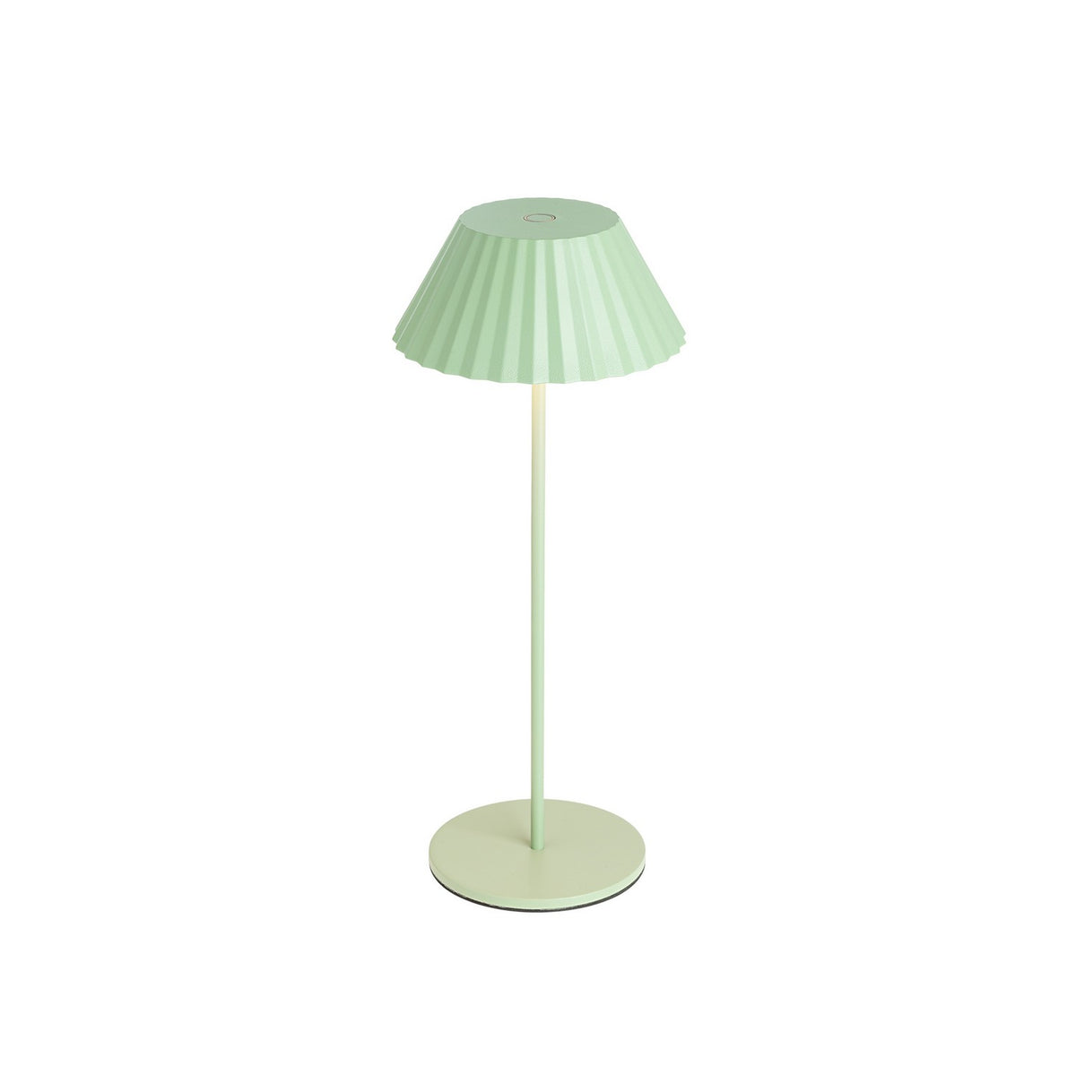 Lampe portable Zola Vert sauge – vue 2