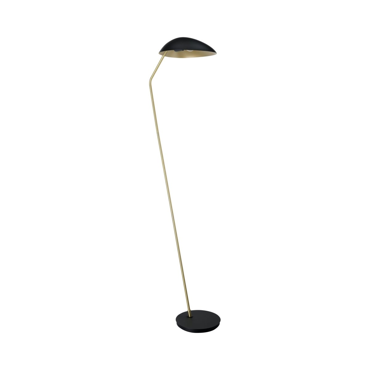 Lampe en arc Lindmoor - by Eglo | Luminaires & cie