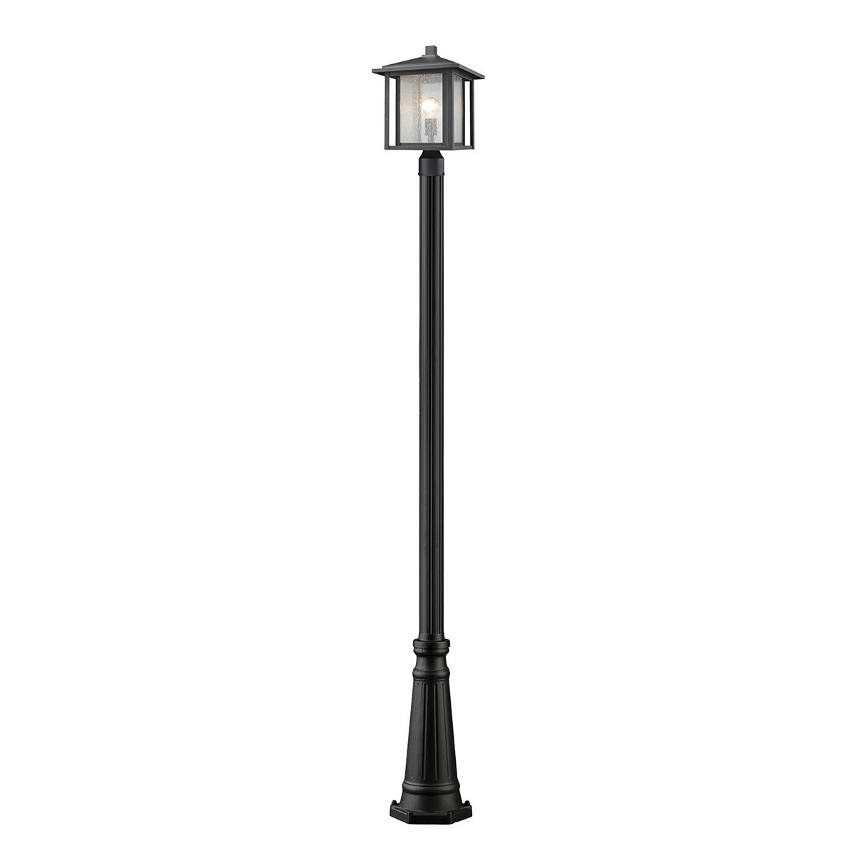 Lampe extérieure sur poteau Aspen SM