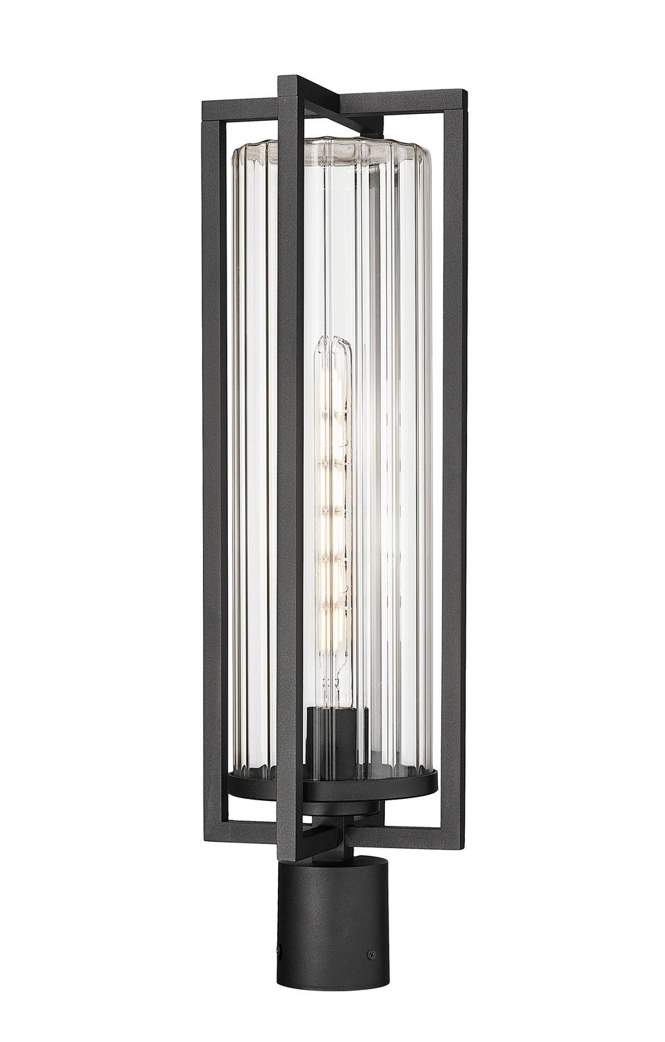 Lanterne sur poteau Aura 25 3/4" – Z-Lite