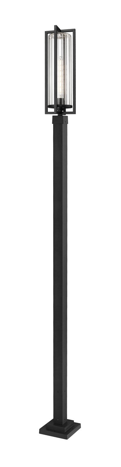 Lanterne sur poteau Aura 118 1/2" – Z-Lite