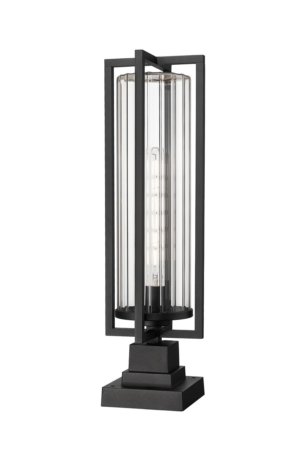 Lanterne sur poteau Aura 27" – Z-Lite
