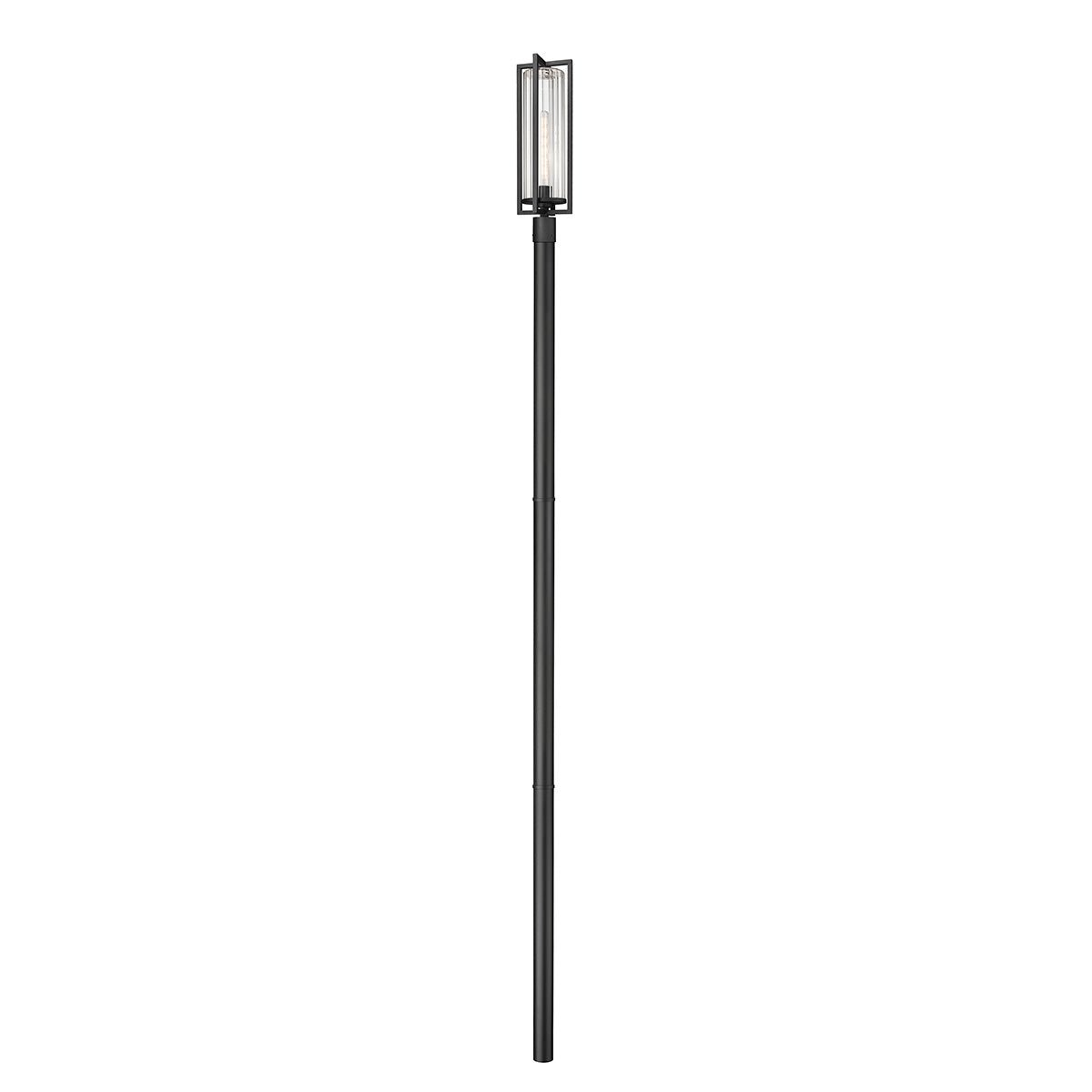 Lampe extérieure sur poteau Aura