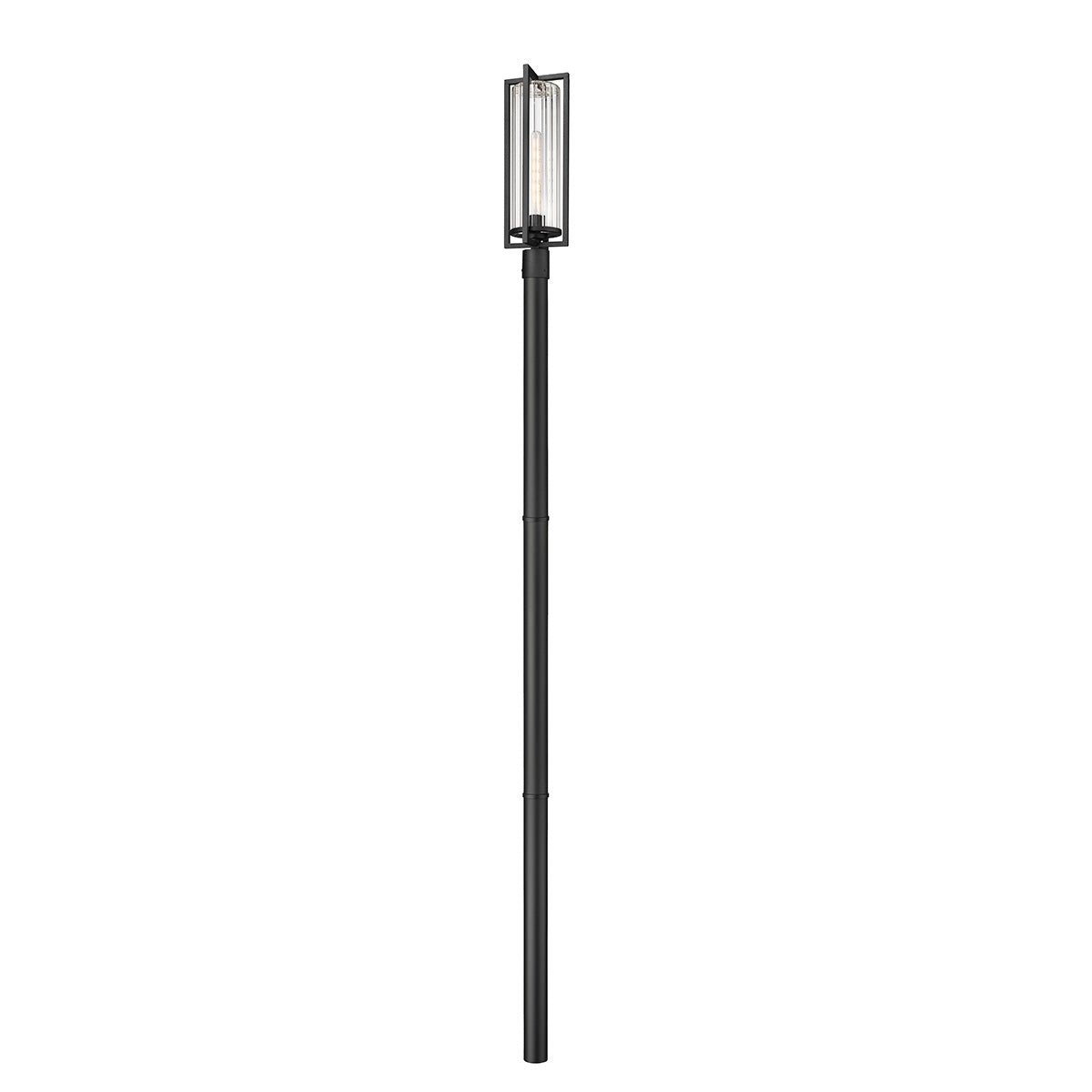 Lampe extérieure sur poteau Aura