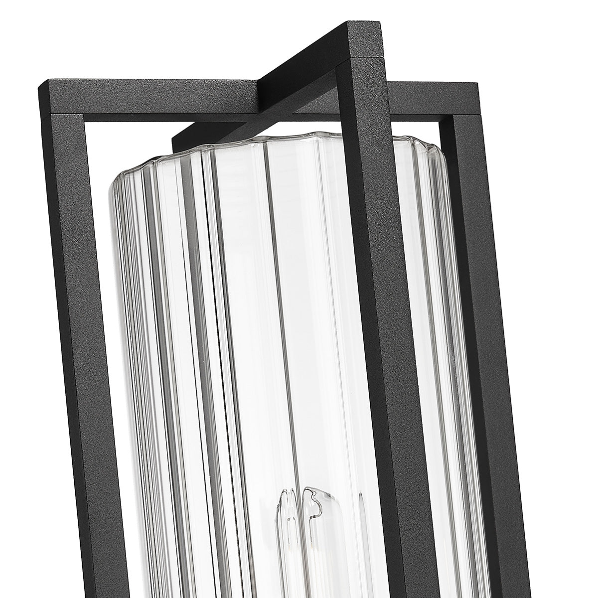 Lampe extérieure sur poteau Aura