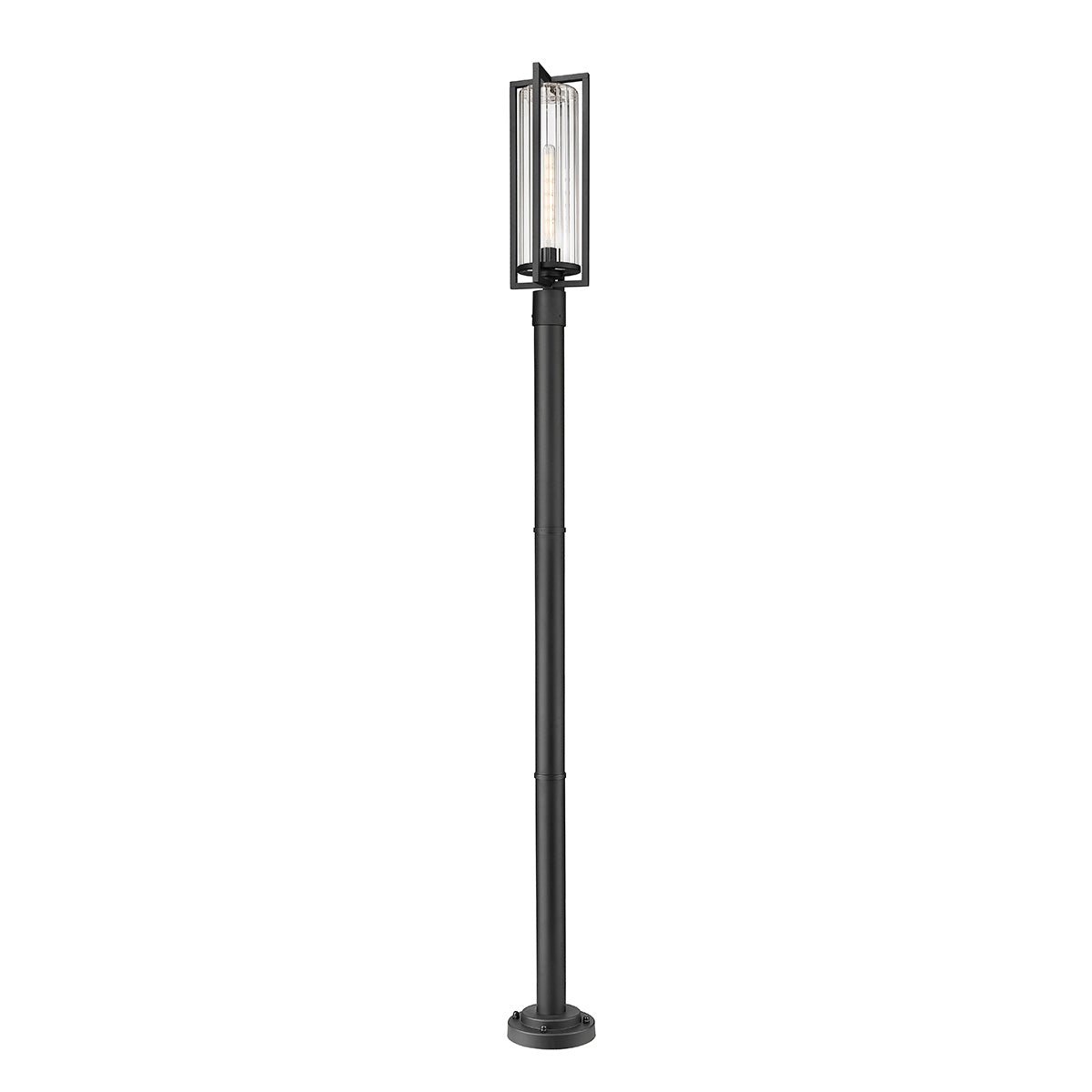 Lampe extérieure sur poteau Aura