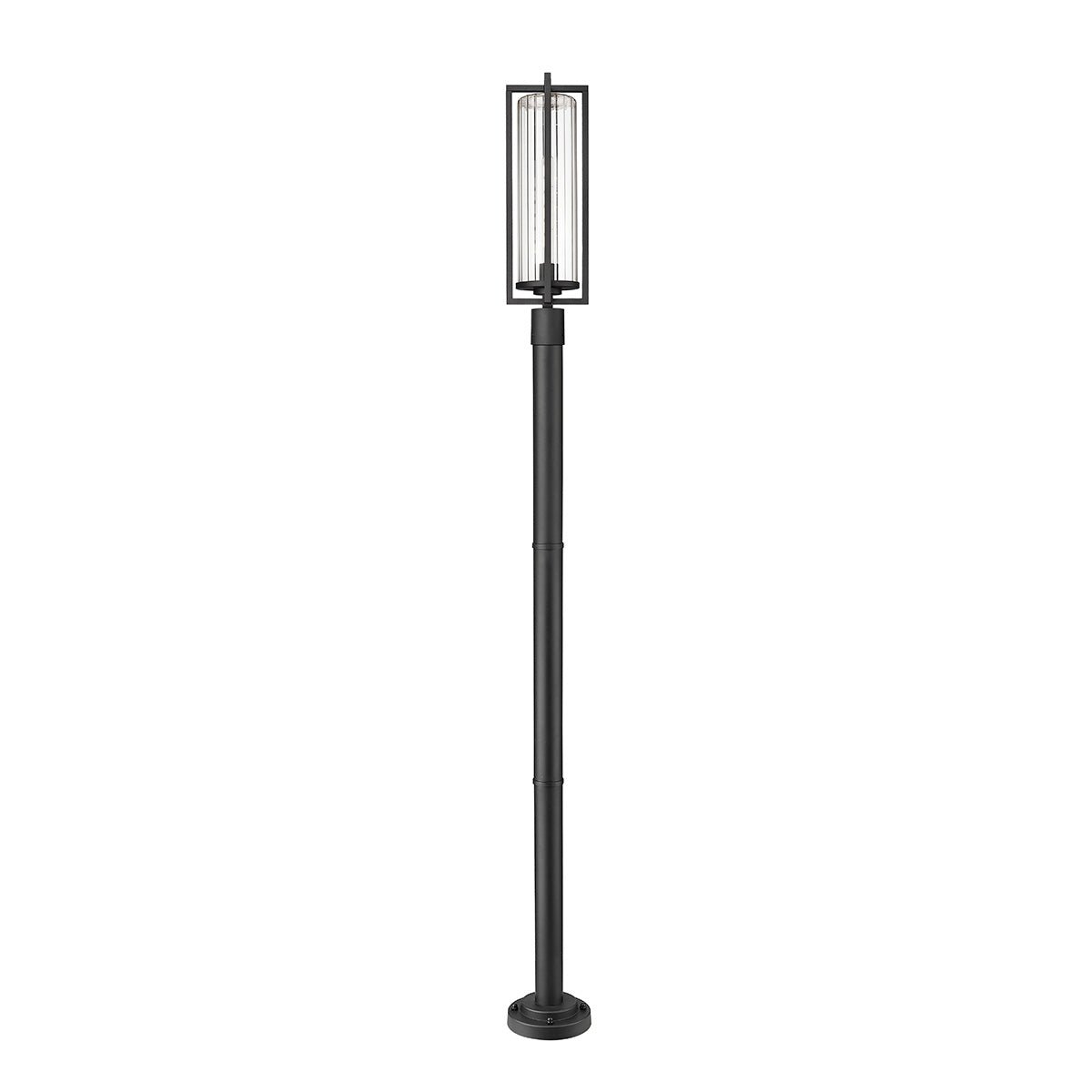 Lampe extérieure sur poteau Aura