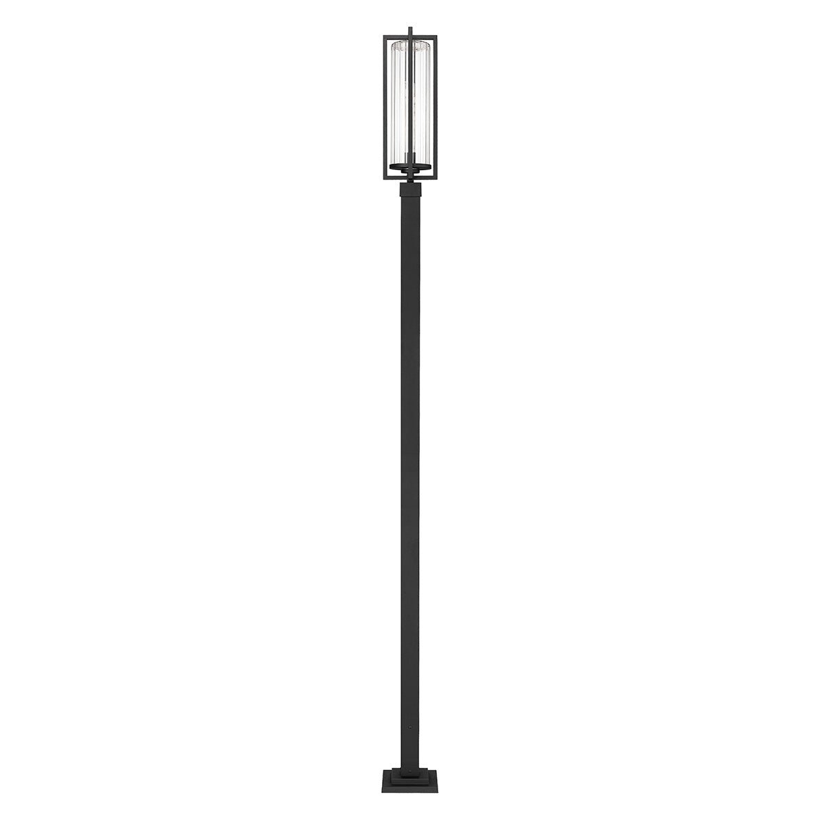 Lampe extérieure sur poteau Aura