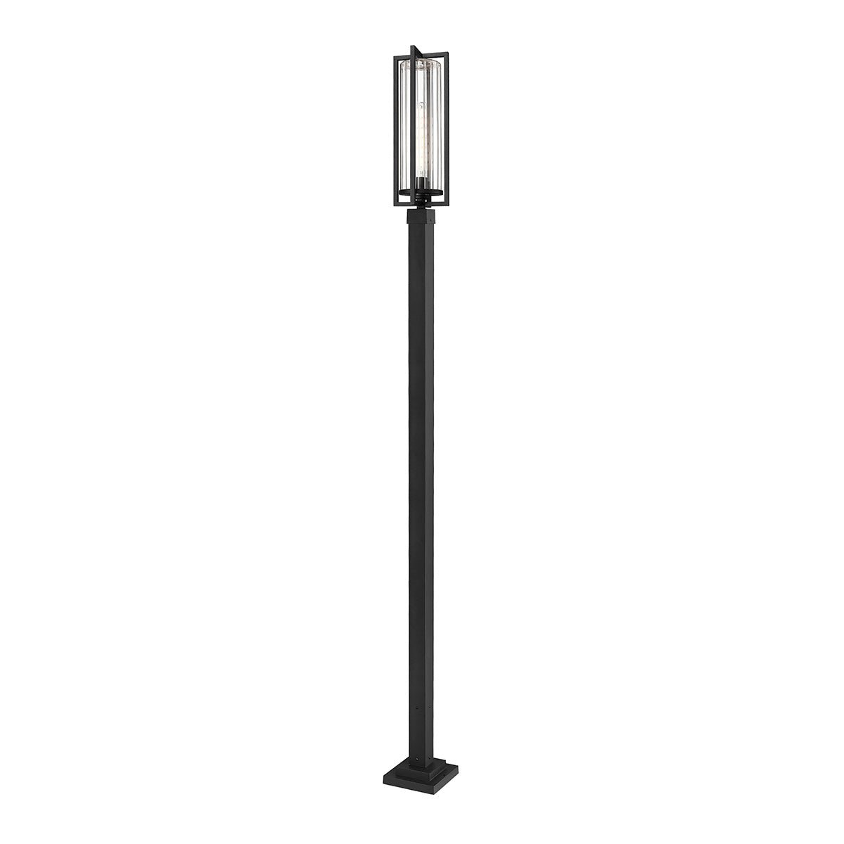 Lampe extérieure sur poteau Aura