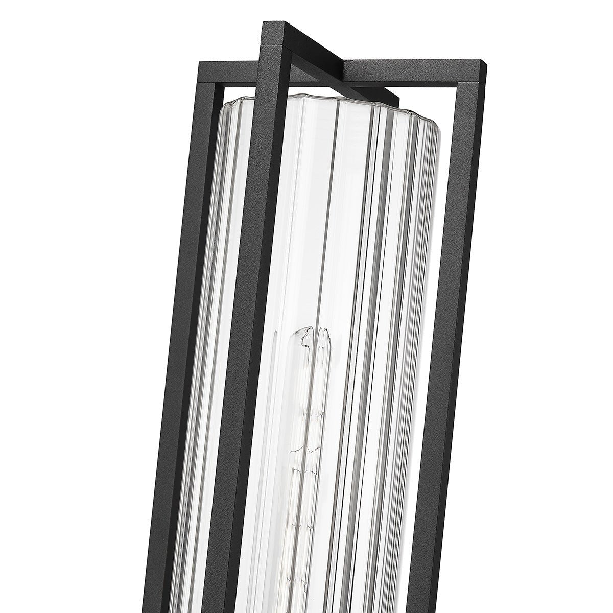 Lampe extérieure sur poteau Aura