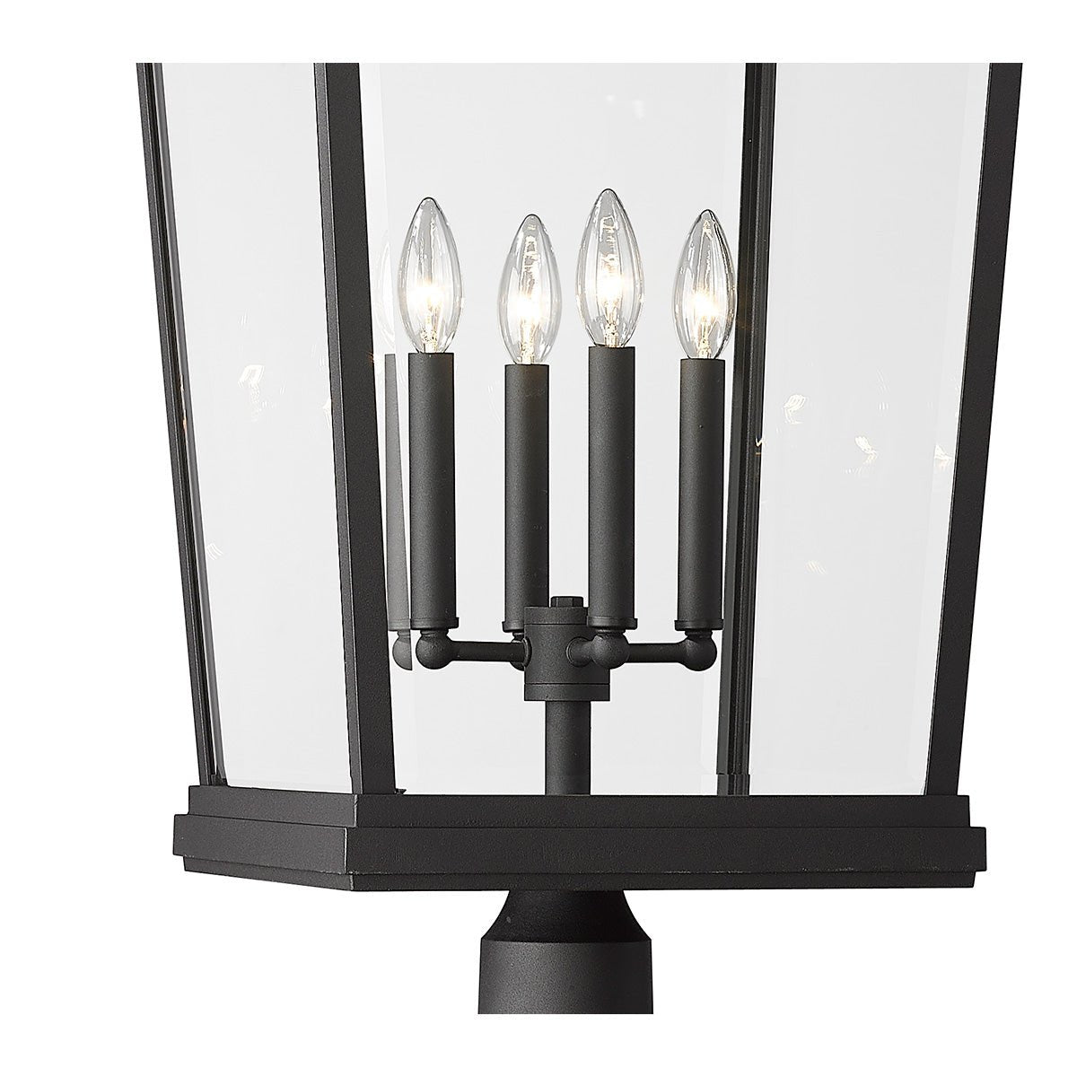 Lampe extérieure sur poteau Beacon XXL