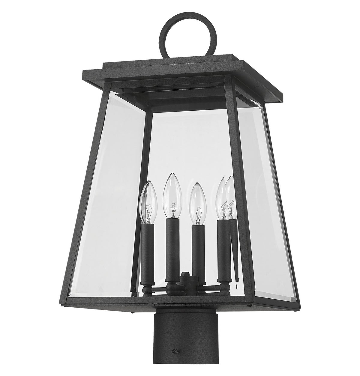 Lanterne sur poteau Broughton 22 1/2" – vue 4