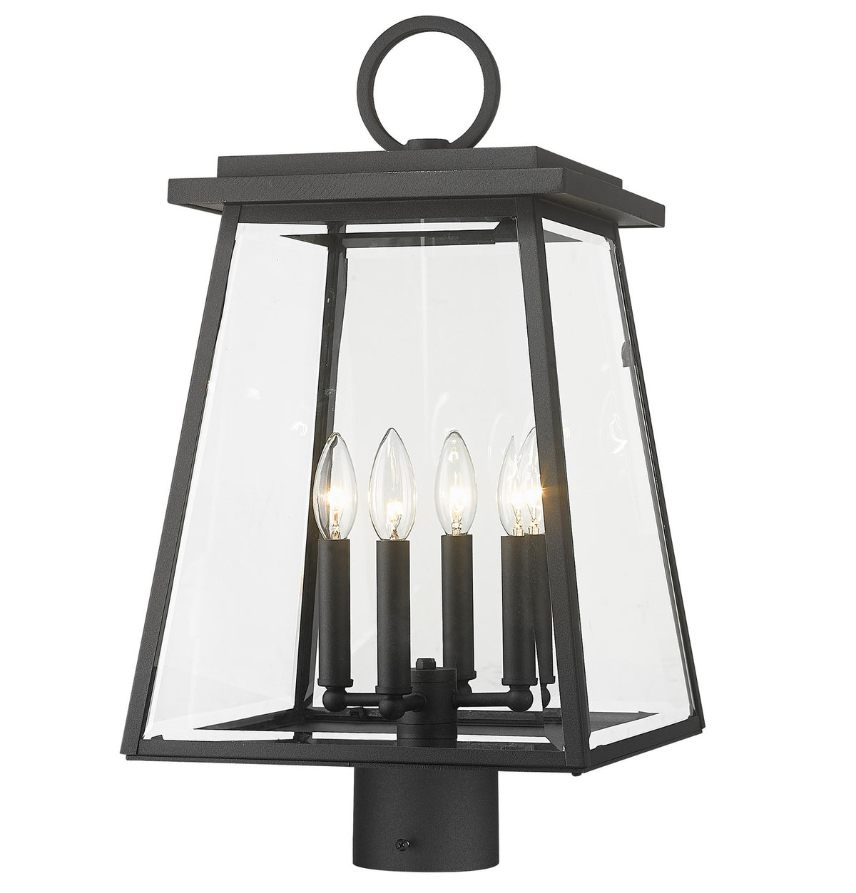 Lanterne sur poteau Broughton 22 1/2" – Z-Lite
