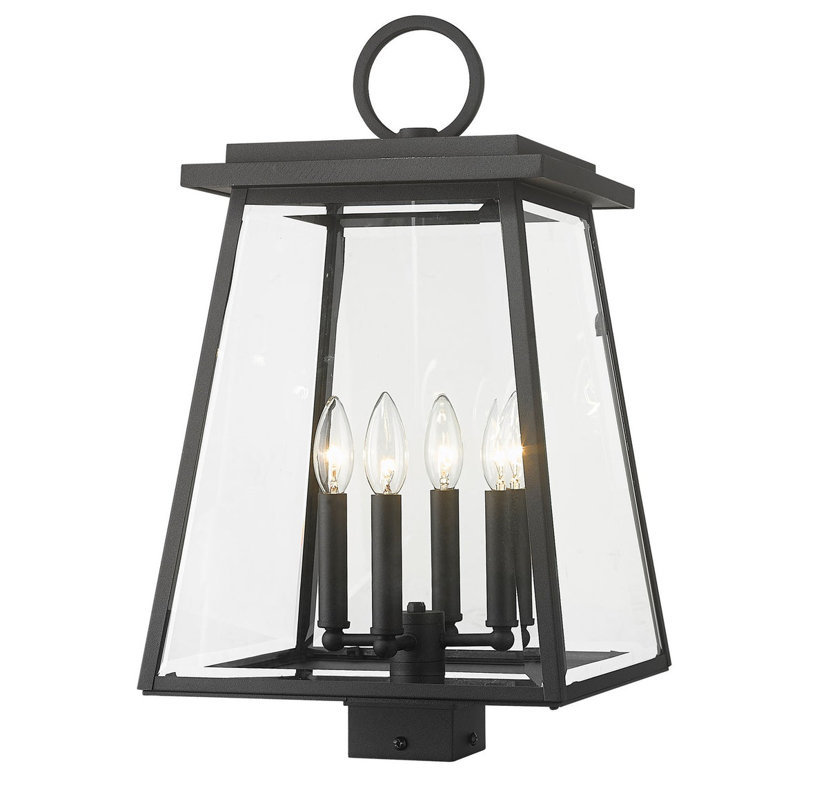Lanterne sur poteau Broughton 21 3/4" – Z-Lite