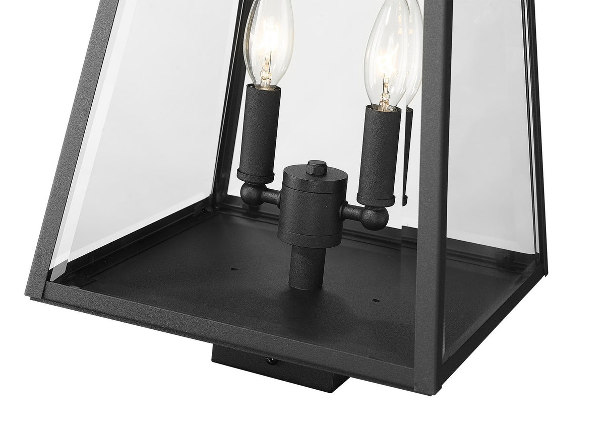 Lanterne sur poteau Broughton 18 1/2" – vue 5
