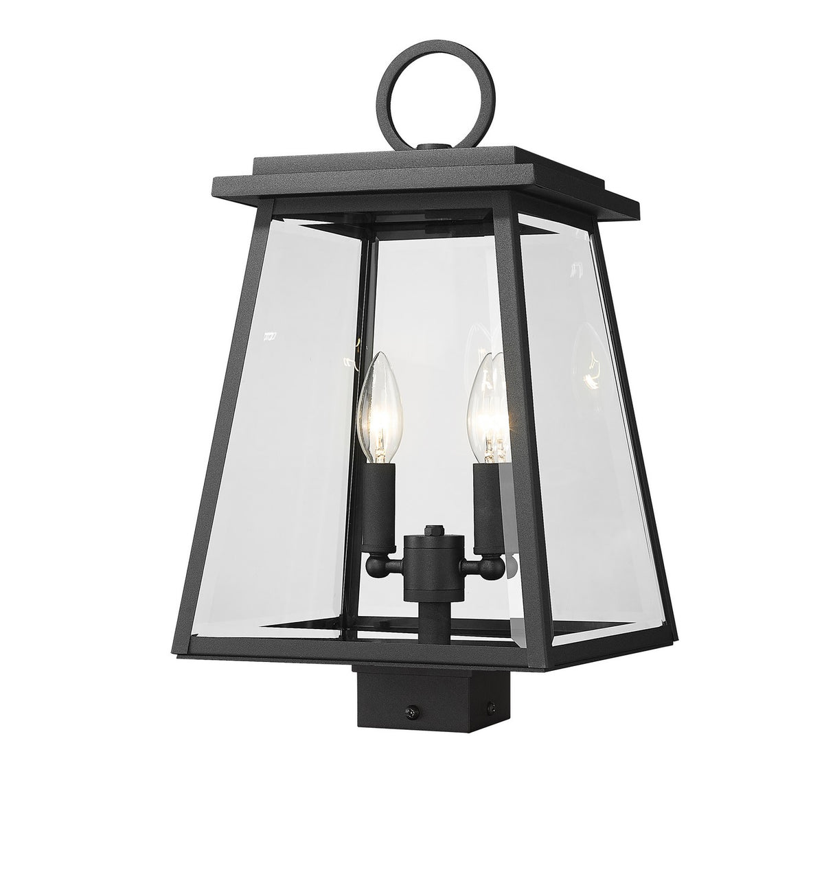 Lanterne sur poteau Broughton 18 1/2" – Z-Lite
