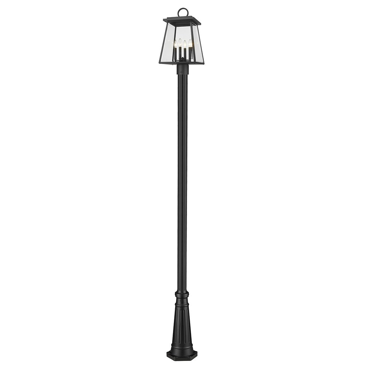 Lampe extérieure sur poteau Broughton