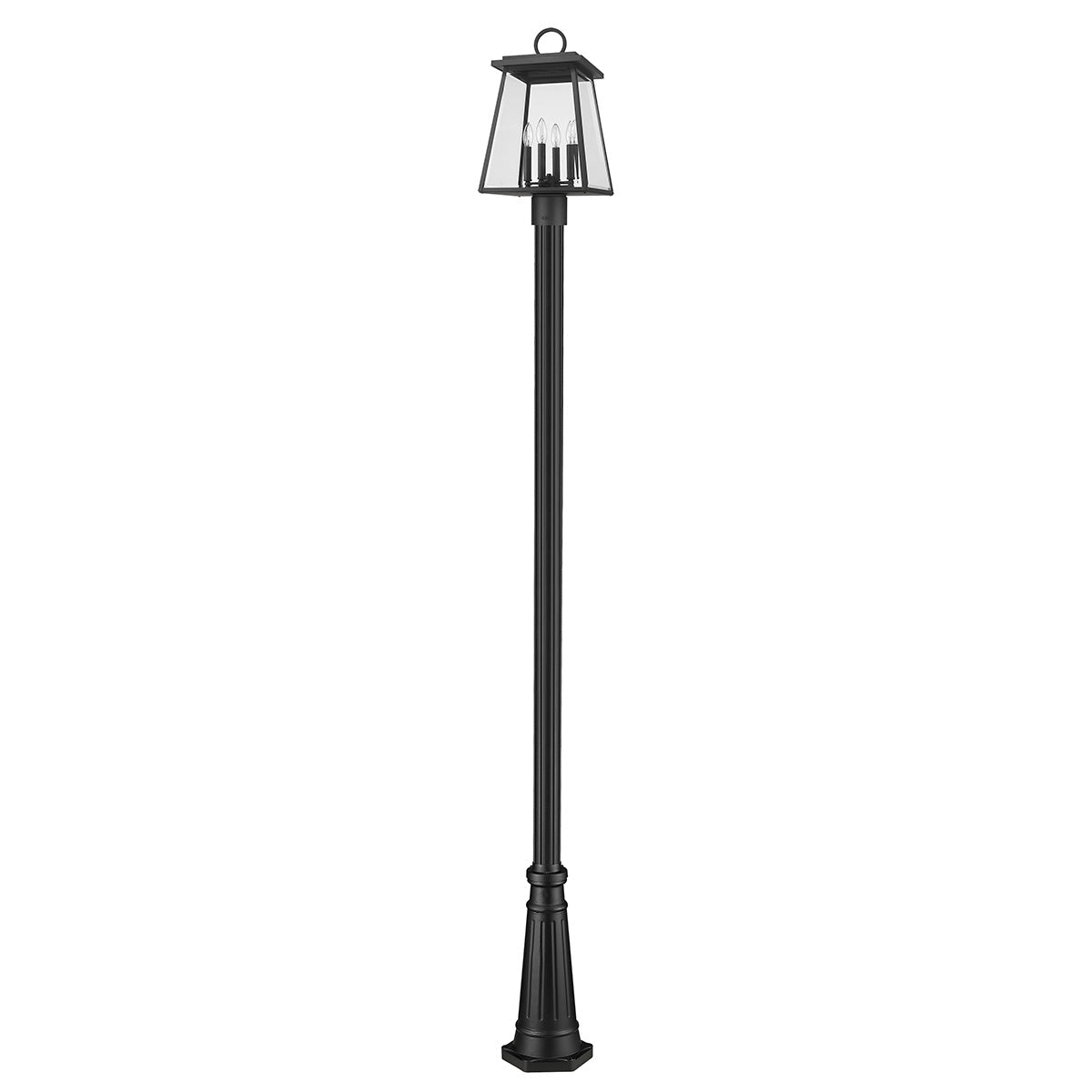 Lampe extérieure sur poteau Broughton