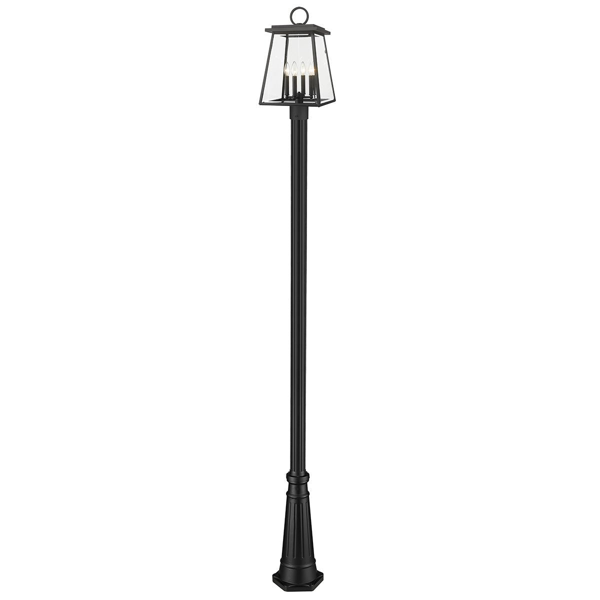 Lampe extérieure sur poteau Broughton