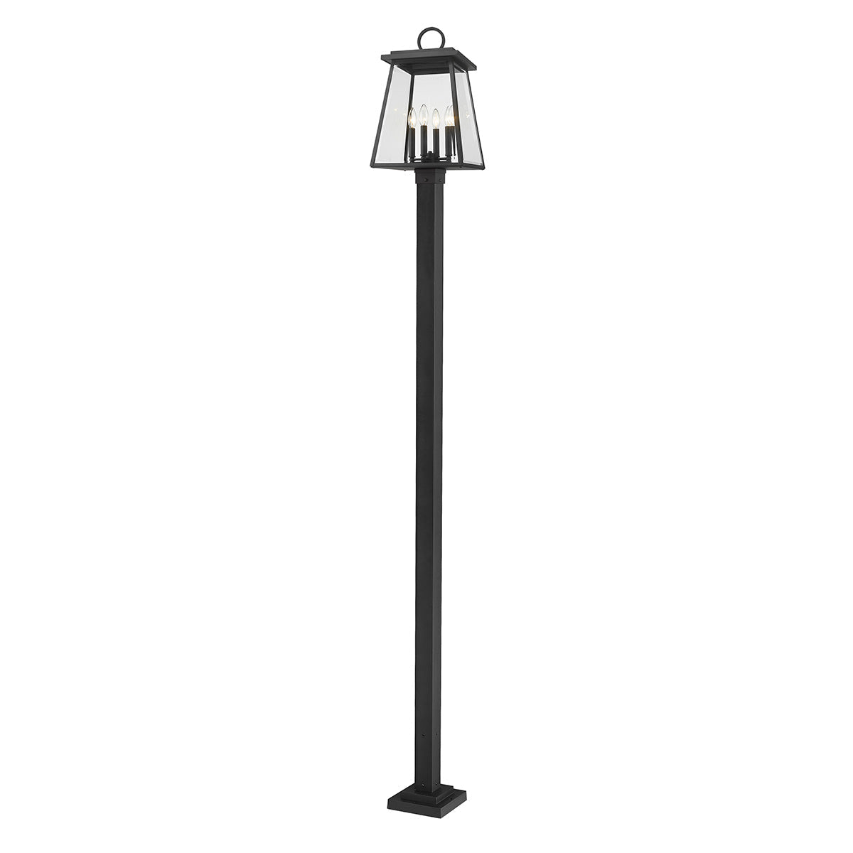 Lampe extérieure sur poteau Broughton