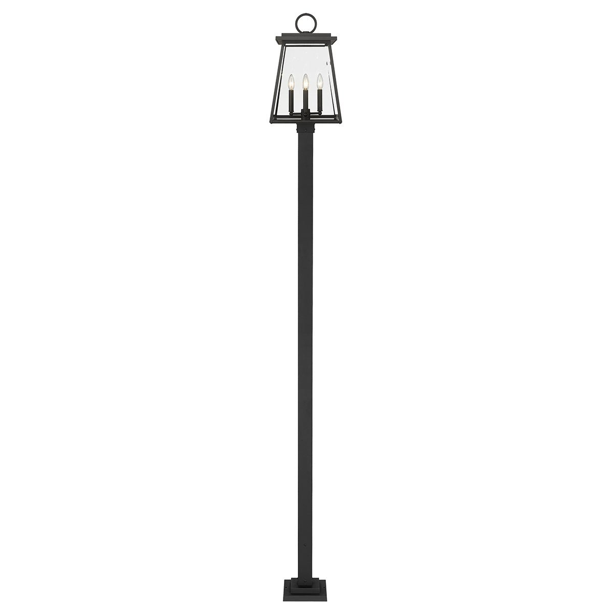 Lampe extérieure sur poteau Broughton