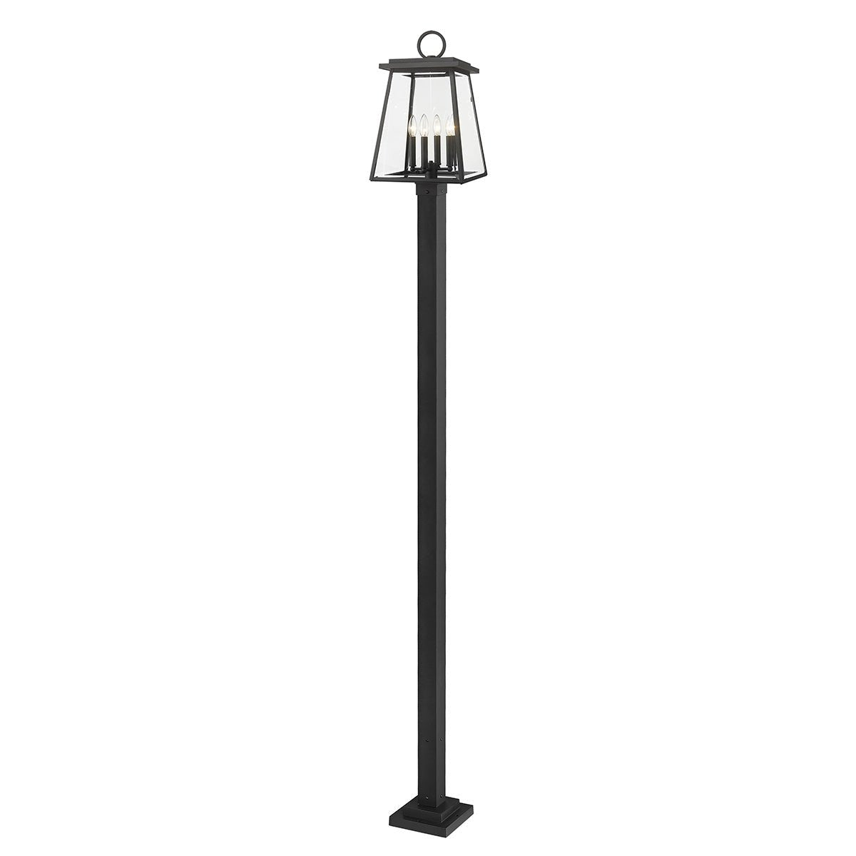 Lampe extérieure sur poteau Broughton