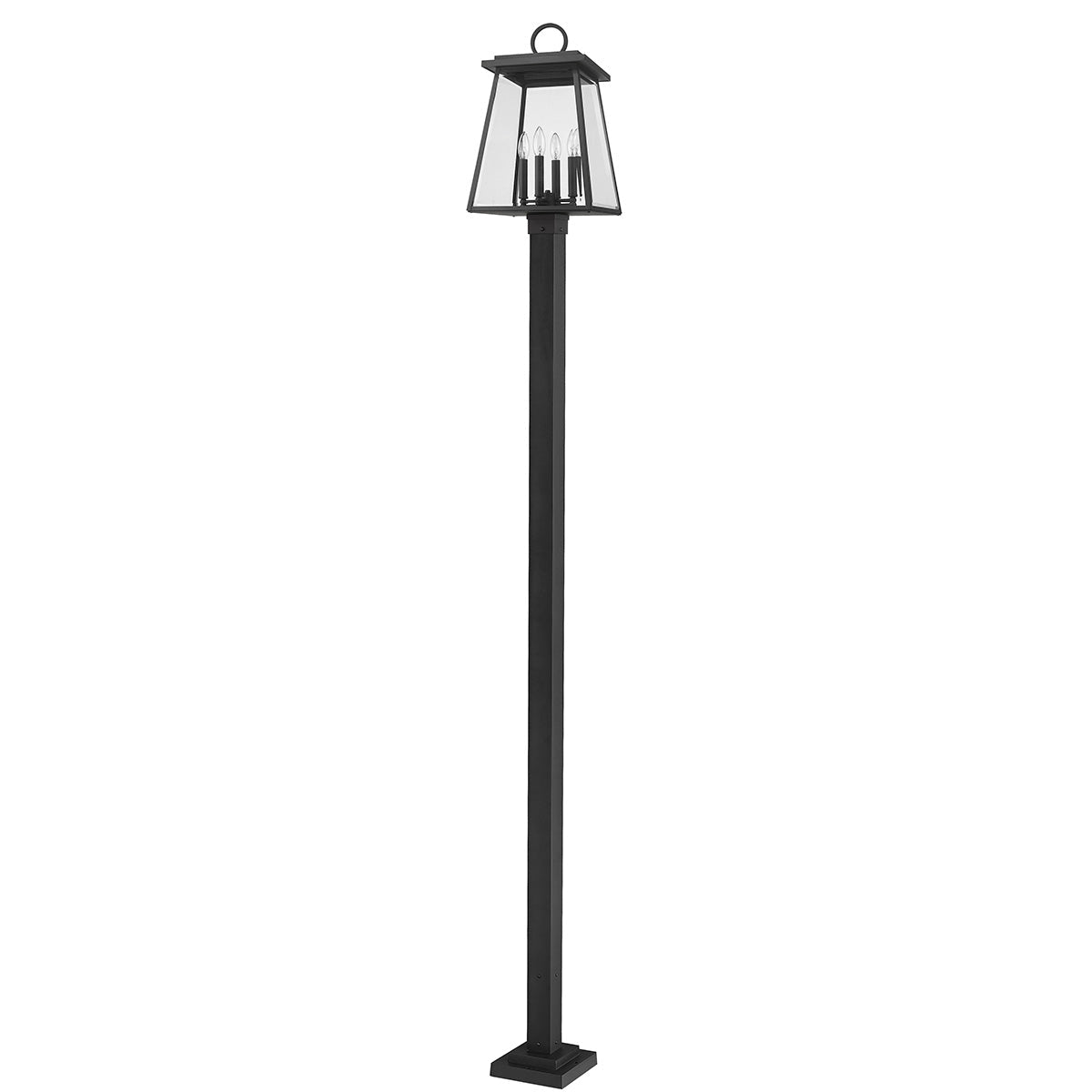 Lampe extérieure sur poteau Broughton