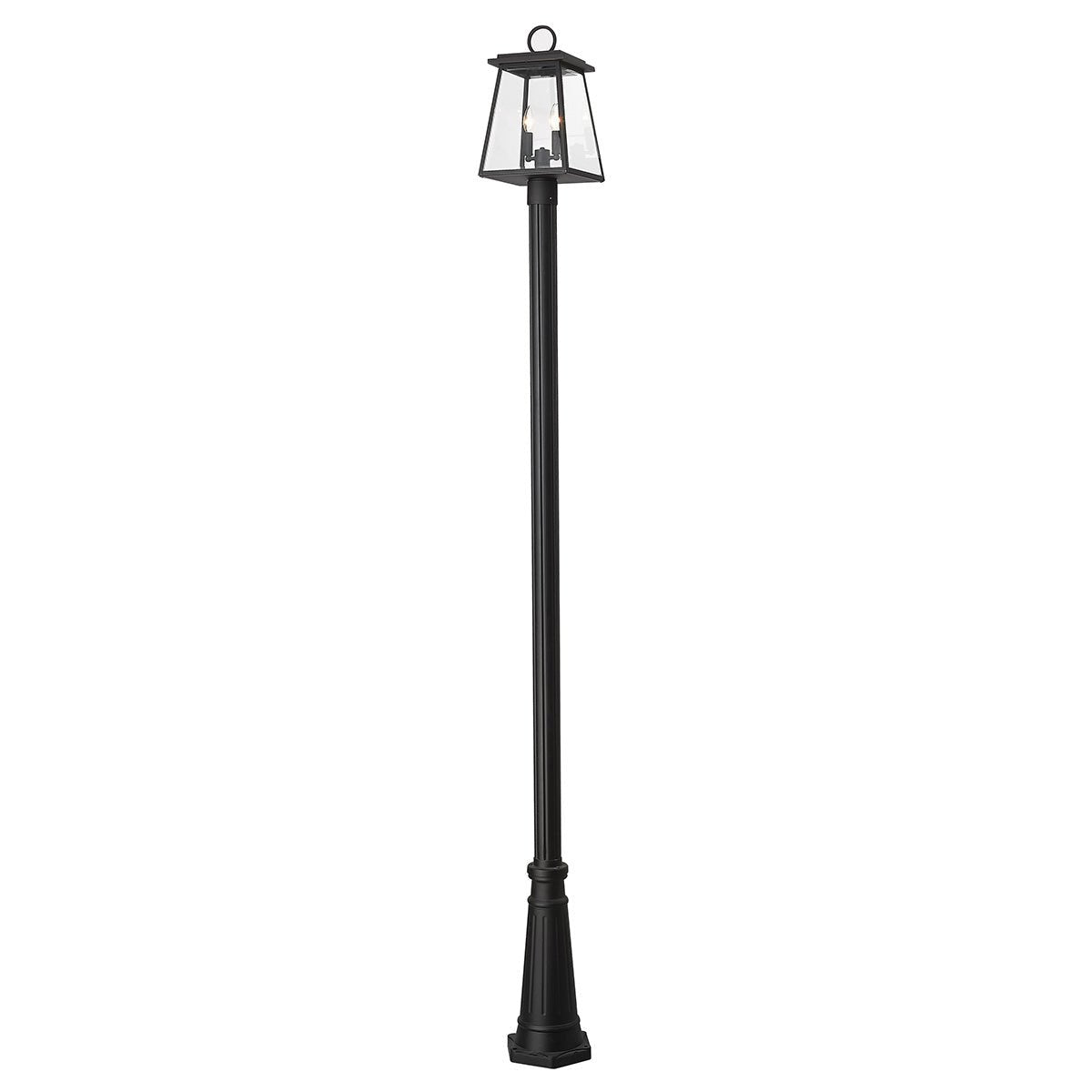 Lampe extérieure sur poteau Broughton
